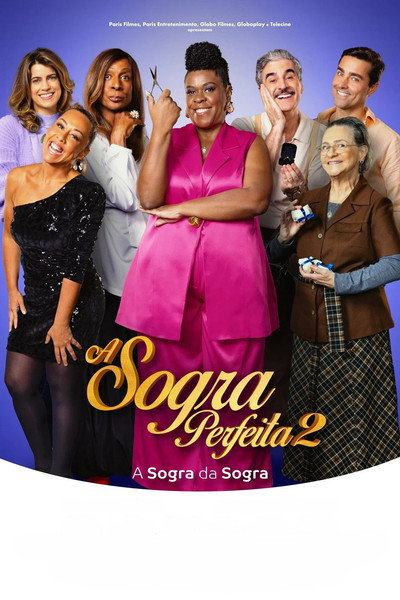 Póster de A Sogra Perfeita 2