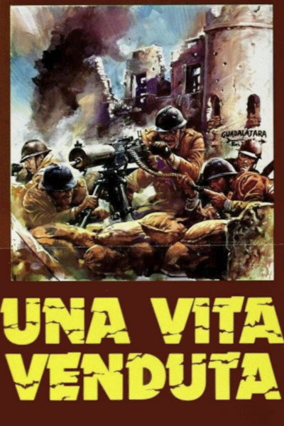 Póster de A Sold Life