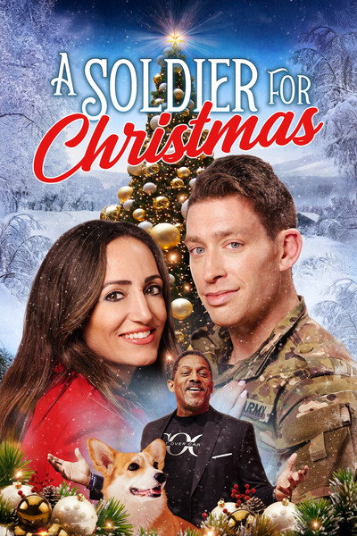 Póster de A Soldier for Christmas