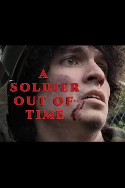 Póster de A Soldier Out of Time