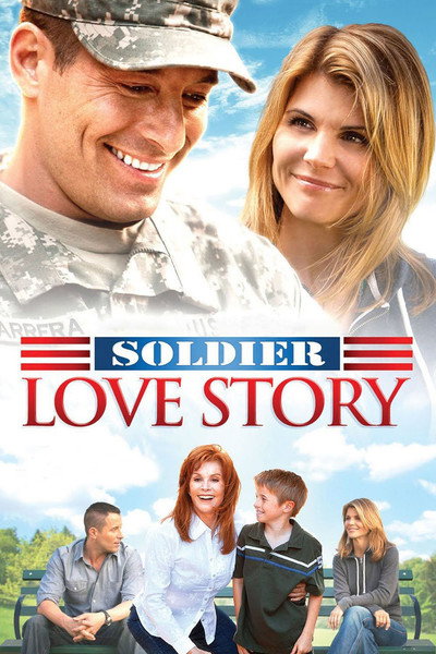 Póster de A Soldier's Love Story
