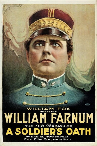 Póster de A Soldier's Oath