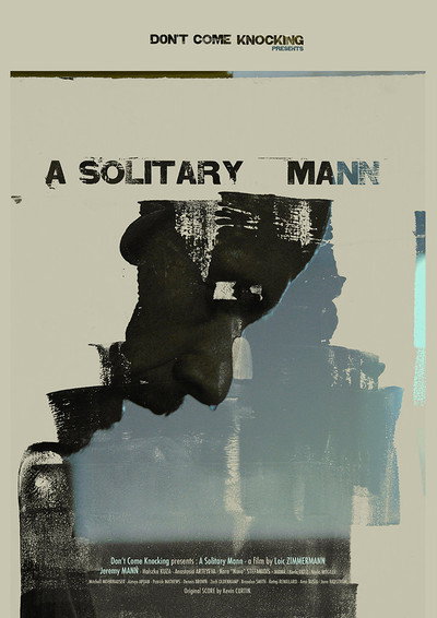 Póster de A Solitary Mann