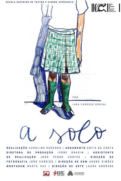 Póster de A Solo