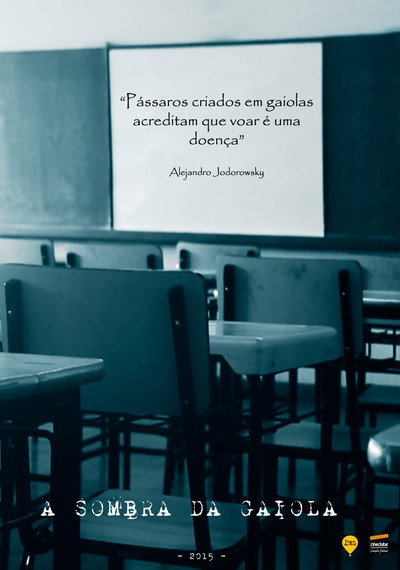 Póster de A Sombra da Gaiola