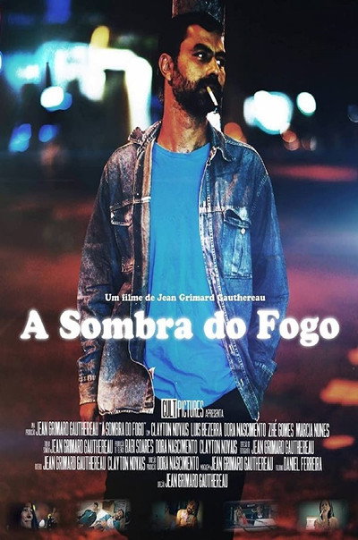 Póster de A Sombra do Fogo