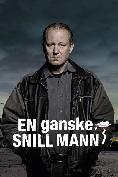 Póster de A Somewhat Gentle Man
