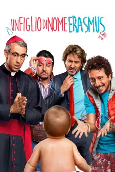 Póster de A Son Named Erasmus