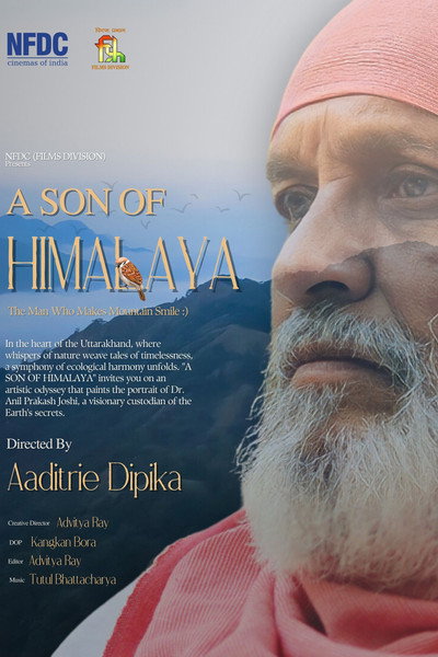 Póster de A Son of Himalaya