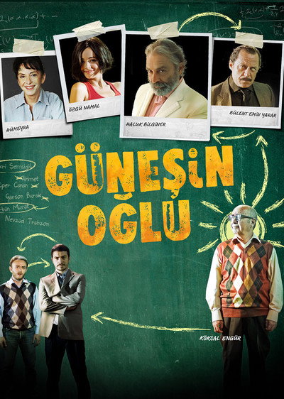Póster de A Son of the Sun