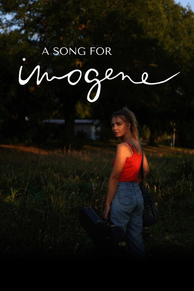 Póster de A Song for Imogene