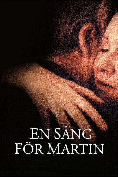 Póster de A Song for Martin