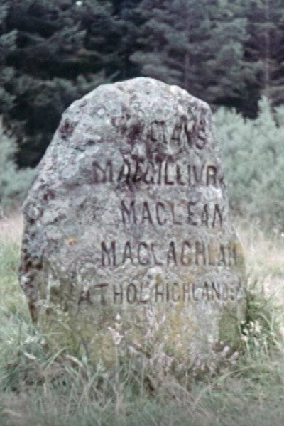 Póster de A Song for Prince Charlie