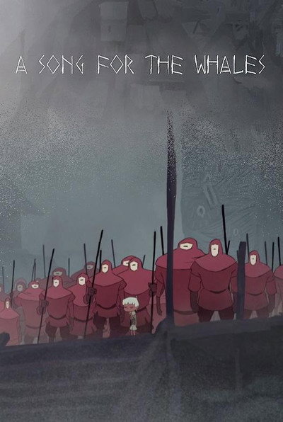 Póster de A Song for the Whales