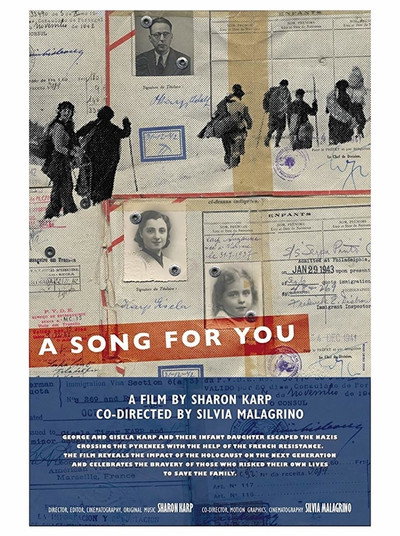 Póster de A Song for You