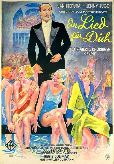 Póster de A Song for You