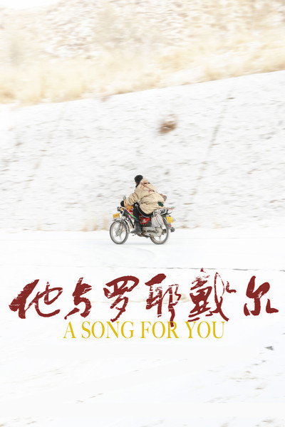 Póster de A Song for You