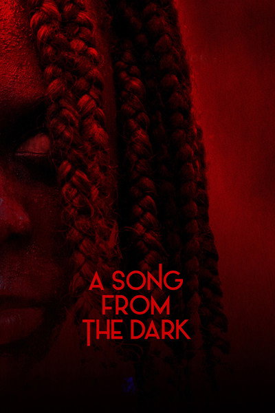 Póster de A Song from the Dark