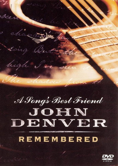 Póster de A Song's Best Friend: John Denver Remembered