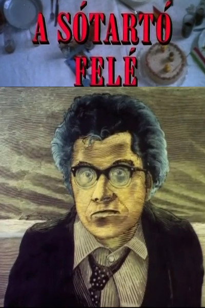 Póster de A sótartó felé