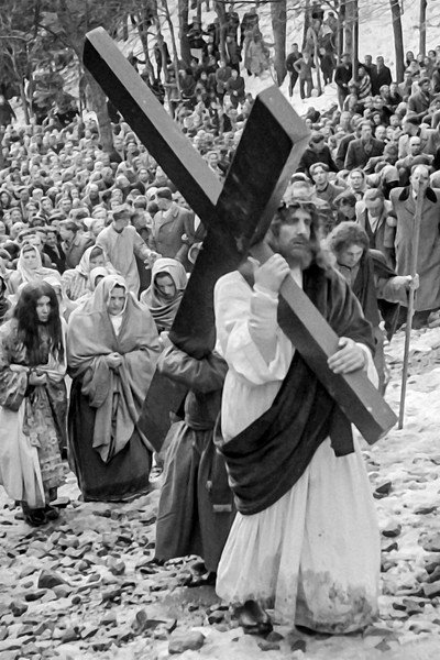 Póster de A Souvenir from Calvary