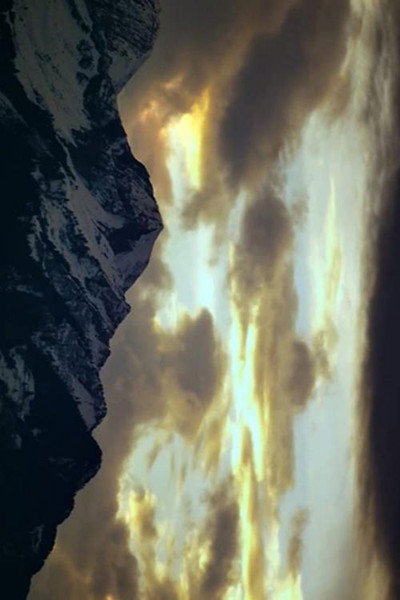 Póster de A Souvenir from Switzerland