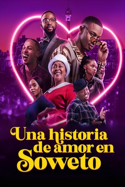 Póster de A Soweto Love Story