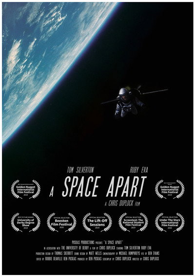 Póster de A Space Apart