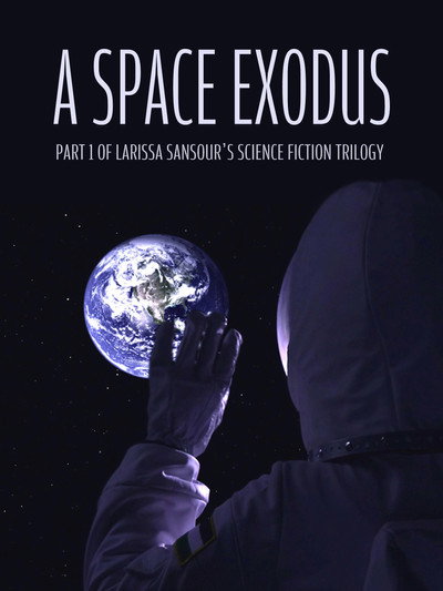 Póster de A Space Exodus