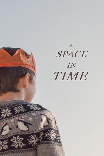 Póster de A Space in Time