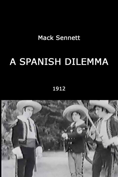 Póster de A Spanish Dilemma