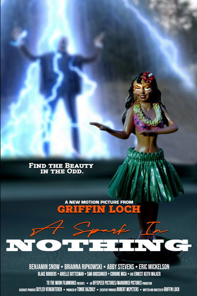 Póster de A Spark in Nothing