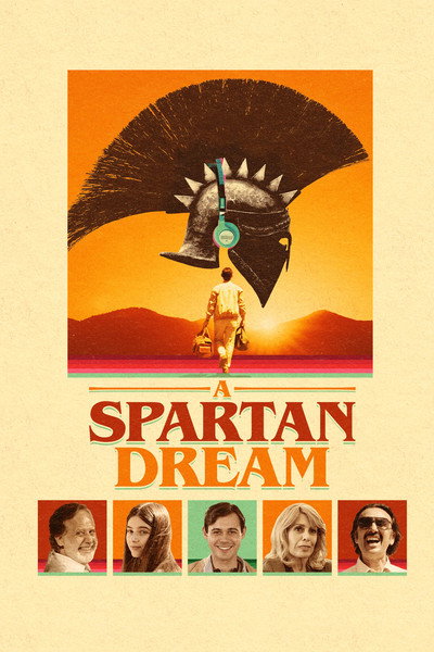 Póster de A Spartan Dream