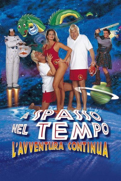 Póster de A spasso nel tempo - L'avventura continua