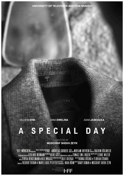 Póster de A Special Day