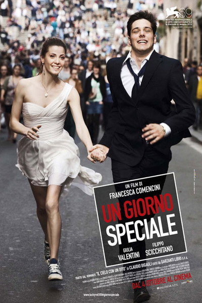 Póster de A Special Day