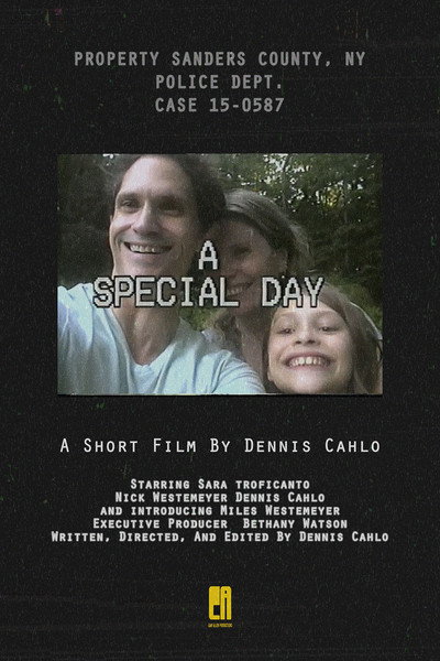 Póster de A Special Day