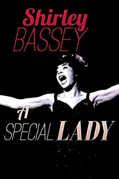 Póster de A Special Lady