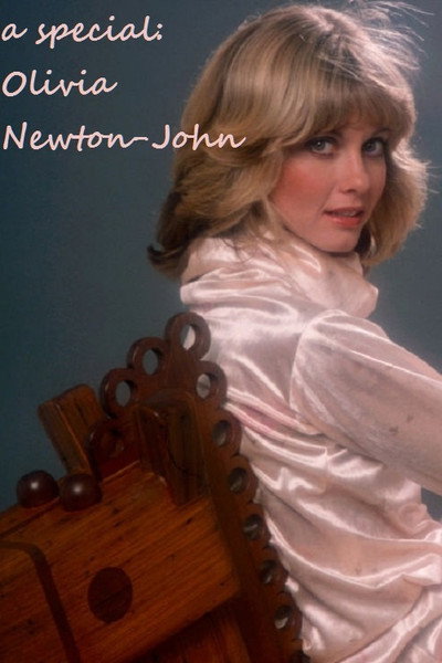 Póster de A Special Olivia Newton-John