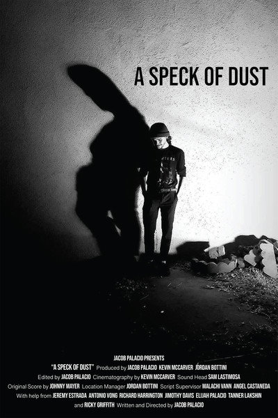 Póster de A Speck of Dust