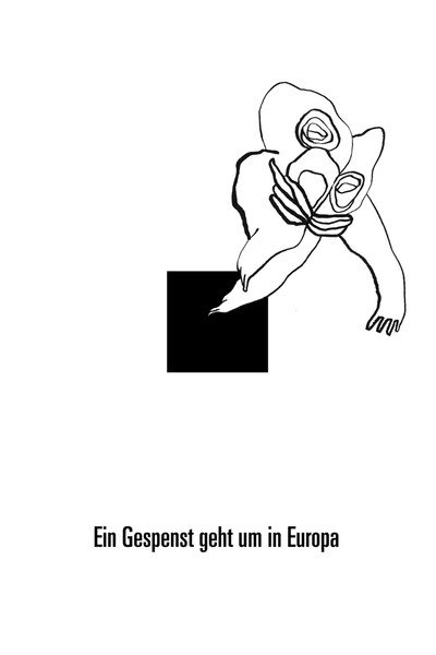 Póster de A Spectre Is Haunting Europe