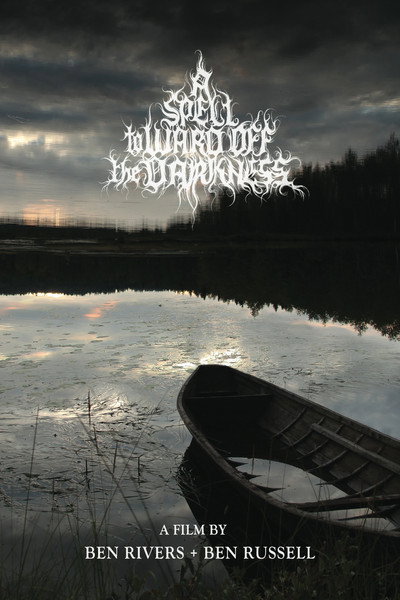 Póster de A Spell to Ward Off the Darkness