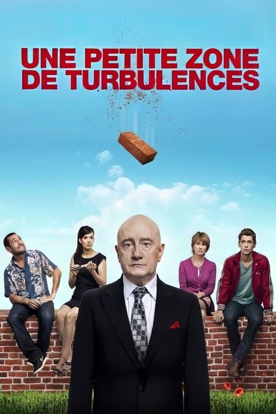 Póster de A Spot of Bother