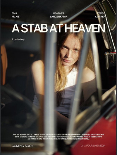Póster de A Stab at Heaven