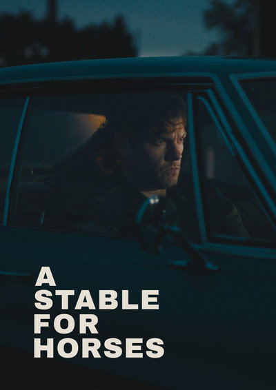 Póster de A Stable for Horses