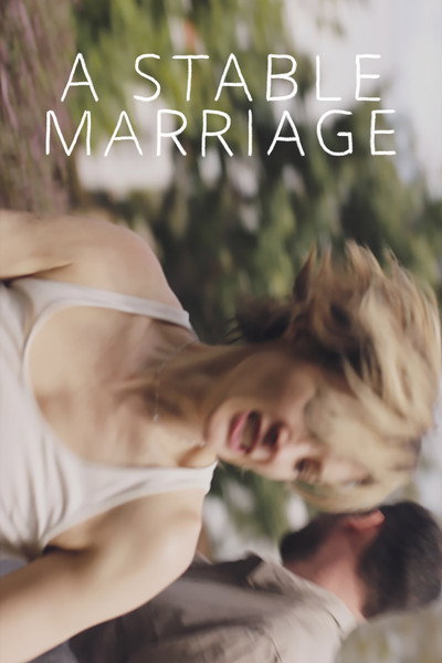 Póster de A Stable Marriage