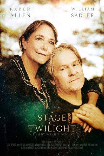 Póster de A Stage of Twilight
