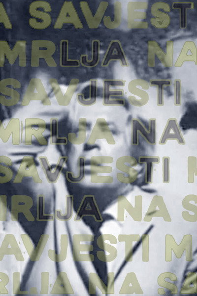 Póster de A Stain on His Conscience
