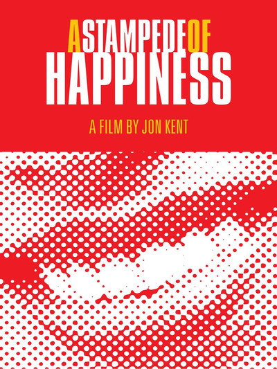 Póster de A Stampede of Happiness