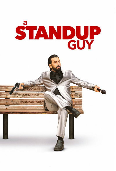 Póster de A Stand Up Guy